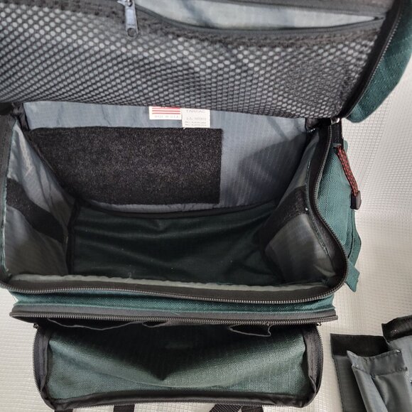 Tamrac Photography Camera Bag Backpack Multiple Compartments Adjustable Durable - Picture 10 of 16